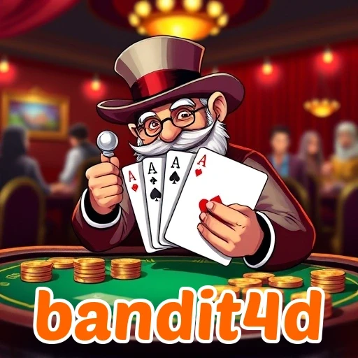 bandit4d: Menyelami Beragam Petualangan dan Fitur Menarik