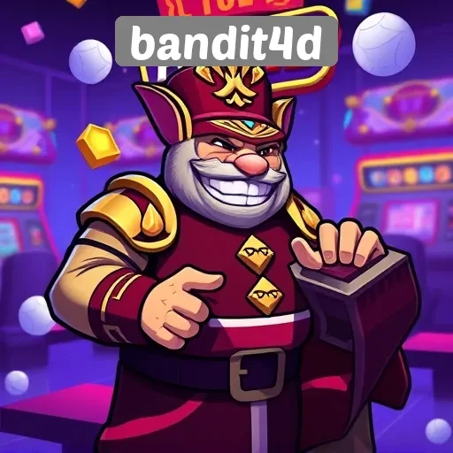 Mengungkap Keunggulan Bandit4D dalam Dunia Game