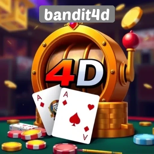 Panduan Bermain di Situs Bandit4d untuk Pemula