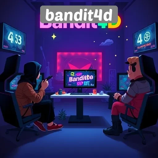 Dampak Bandit4D Terhadap Komunitas Game di Indonesia