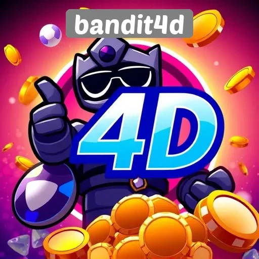 Mengenal Bandit4D Situs Game yang Populer di Indonesia