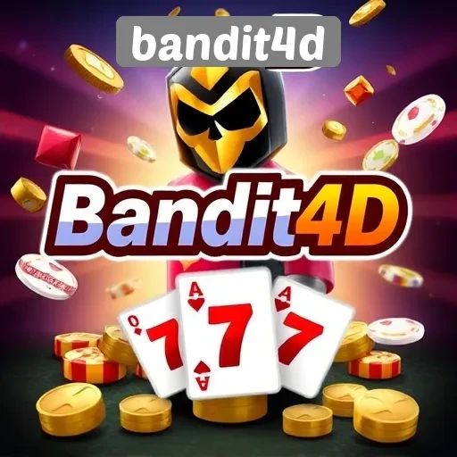 Mengenal Lebih Dekat Situs Game Bandit4D