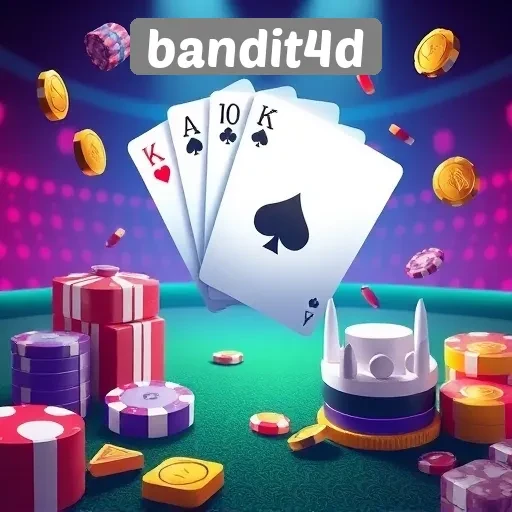 Bandit4d Menawarkan Beragam Permainan Online Terbaik