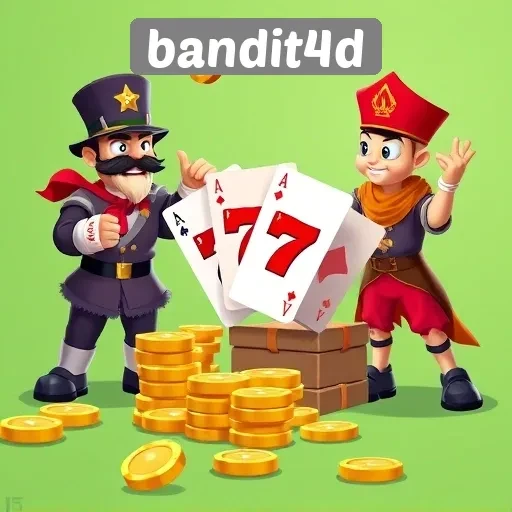 Strategi Bermain yang Efektif di Bandit4D untuk Pemula