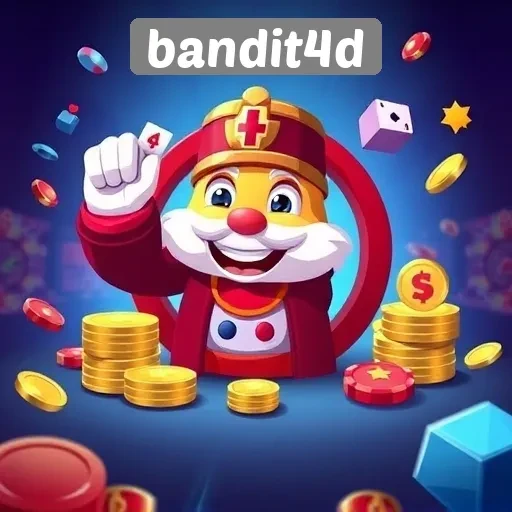 Promosi dan Bonus Menarik di Situs Bandit4d