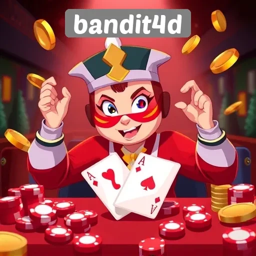 Cara Mendaftar dan Mulai Bermain di Bandit4d dengan Mudah