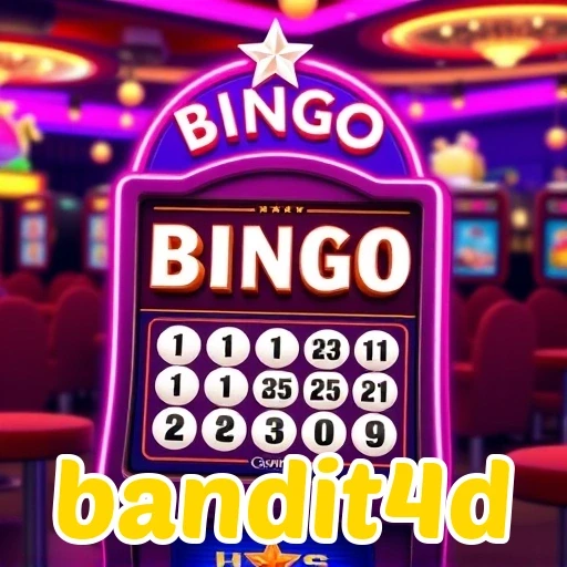 bandit4d: Rilis Game Terbaru yang Menggugah Selera Bermain!