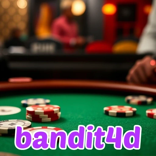 bandit4d: Keseruan Bermain Game Online Berhadiah Menarik