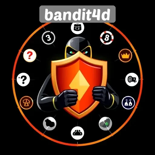 Fitur Keamanan yang Ditawarkan oleh Bandit4D