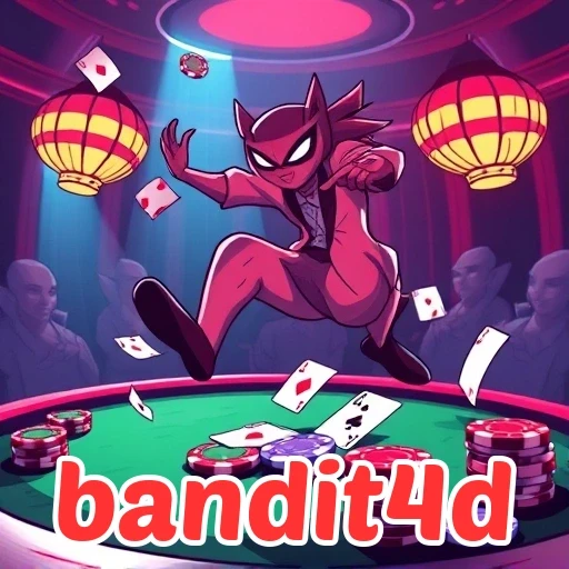 bandit4d: Strategi Jitu untuk Menang di Game Online